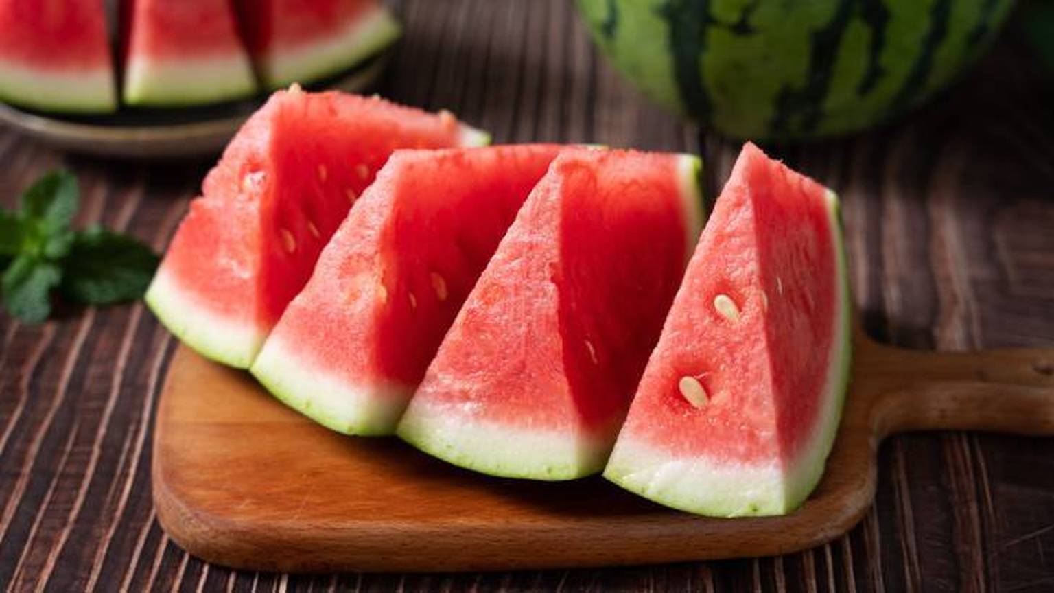 Karpuz Porsiyon