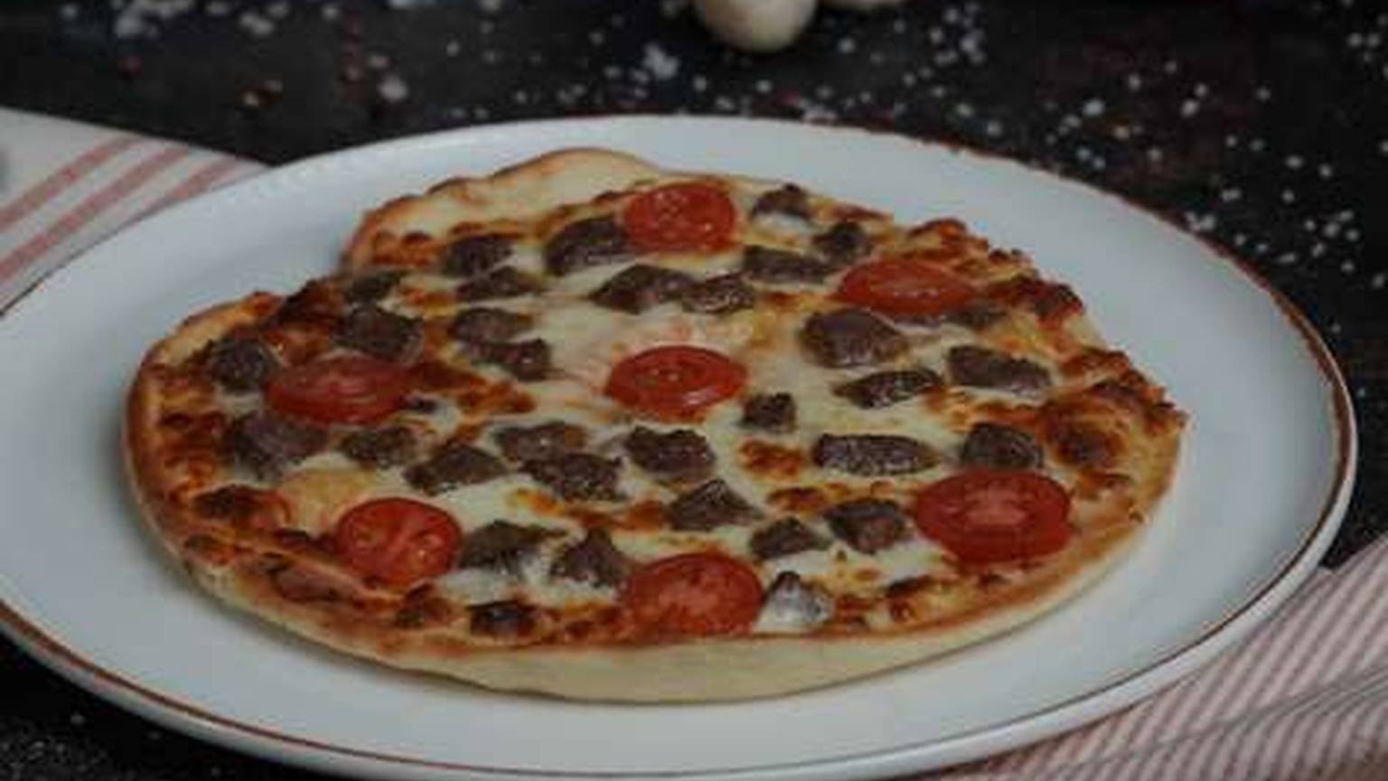 Turkish Pizza