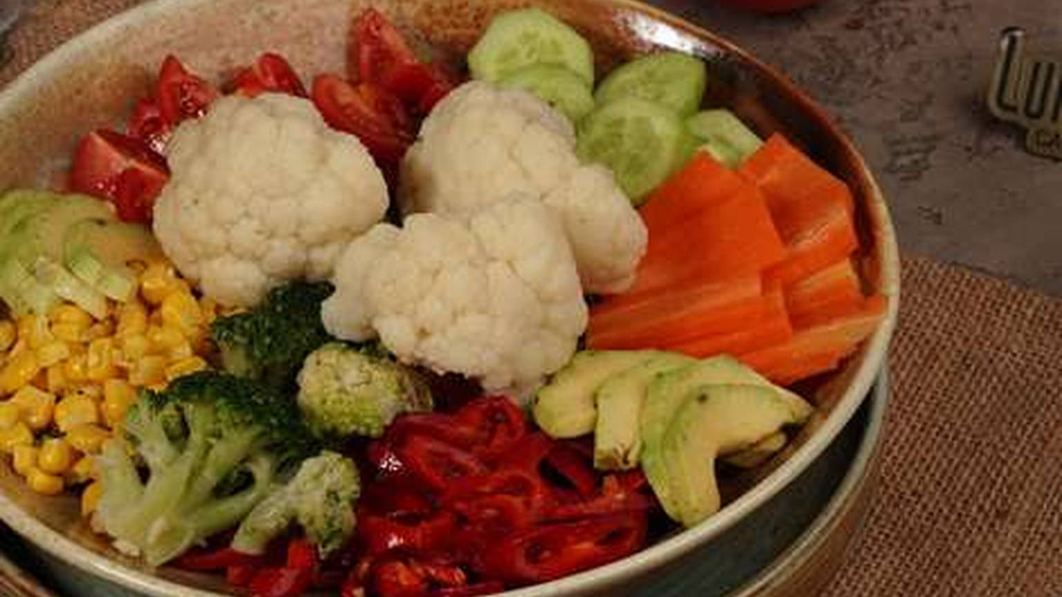 Vegan Bowl